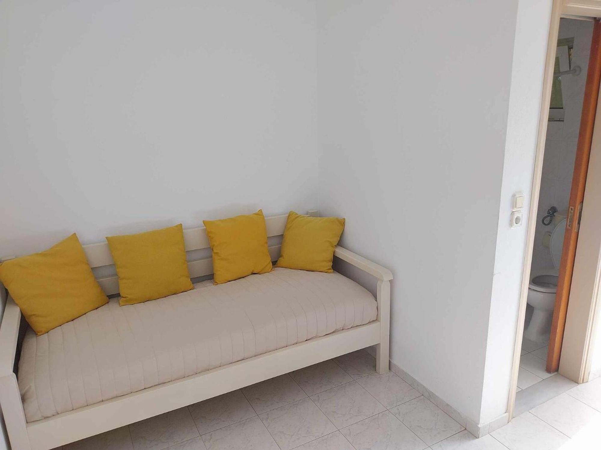 Litinas Apartments With Pool Agia Marina  Bagian luar foto